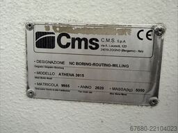 CMS Athena 3015
