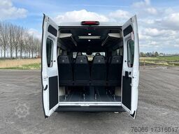 Fiat Ducato XL4H2 Mini Bus (10 units)
