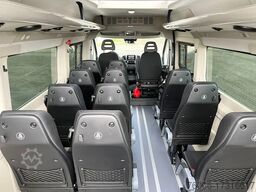 Fiat Ducato XL4H2 Mini Bus (10 units)