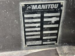 Manitou MH25-4T