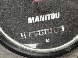 Manitou MH25-4T