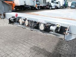 LECITRAILER BDF Multi-Chassis Lift-/Lenkachse SAF-Achsen