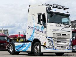 VOLVO FH 500 Globetro Kipphydraulik XL-Tank Euro 6
