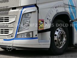 VOLVO FH 500 Globetro Kipphydraulik XL-Tank Euro 6