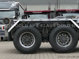 VOLVO FH 460 Abrollkipper-Mobas Retarder 8x4 Euro 6