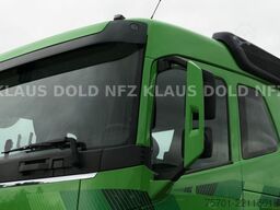 VOLVO FH 460 Abrollkipper-Mobas Retarder 8x4 Euro 6
