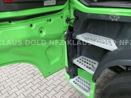 VOLVO FH 460 Abrollkipper-Mobas Retarder 8x4 Euro 6