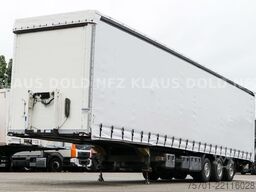 KÖGEL SN 24 Pritsche Plane LBW Hubkraft 4000 kg