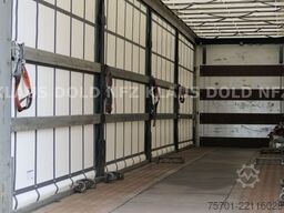 KÖGEL SN 24 Pritsche Plane LBW Hubkraft 4000 kg