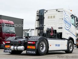 VOLVO FH 500 Kipphydraulik XL-Tank Navi Euro 6