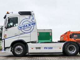 VOLVO FH 500 Kipphydraulik XL-Tank Navi Euro 6