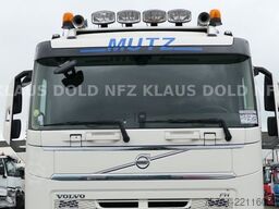 VOLVO FH 500 Kipphydraulik XL-Tank Navi Euro 6