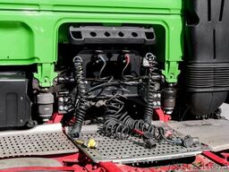 DAF XF 450 FT SSC MEGA / LOW DECK + HUBKUPPLUNG ZV