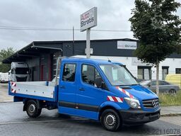 MERCEDES-BENZ Sprinter 314 CDI DOKA 7-Sitzer AHK Euro6 1-Hand