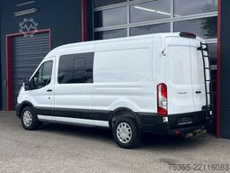 FORD Transit 350 L3 Trend Klima Tempomat AHK 3-Sitze