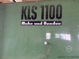 Muhr + Bender KLS 11000