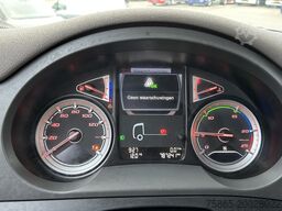 DAF CF 410 FT Space Cab / Mega / 787 dkm / Hefschot...