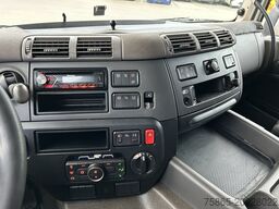 DAF CF 410 FT Space Cab / Mega / 787 dkm / Hefschot...