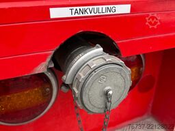 Volvo FM 10.360 **6X2-BELGIAN ORIGINE-8000LTR WATERTA...