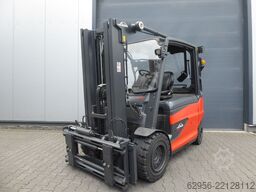 Linde E50L-01 Containerfähig