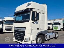 DAF XF 480 FT MEGA LD SSC EURO 6 + PARKCLIMA