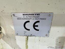 MANURHIN KMX 3260