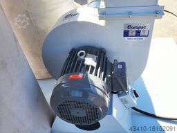 Europac Filtersystem EP 704 DS