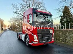 Volvo FH 500 Globetrotter/Kipphydraulik/ADR/Euro6