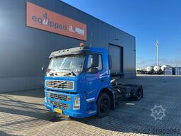 Volvo FM 9.260 + HYDRAULIC ADJUSTABLE ESTEPE 5TH WHEE...