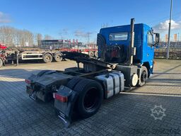 Volvo FM 9.260 + HYDRAULIC ADJUSTABLE ESTEPE 5TH WHEE...