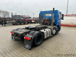 Volvo FM 9.260 + HYDRAULIC ADJUSTABLE ESTEPE 5TH WHEE...