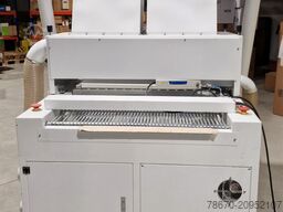 Iversen graphic ZSCT-2 + ZSCT-3 Pulverbeschichtungmasch.