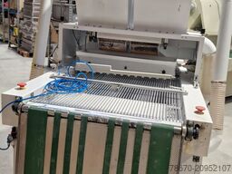 Iversen graphic ZSCT-2 + ZSCT-3 Pulverbeschichtungmasch.