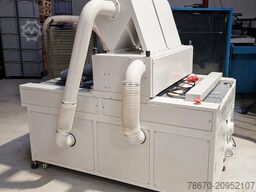 Iversen graphic ZSCT-2 + ZSCT-3 Pulverbeschichtungmasch.