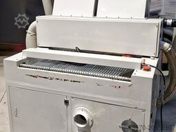 Iversen graphic ZSCT-2 + ZSCT-3 Pulverbeschichtungmasch.