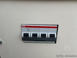 FG Wilson P50-3 - 50 kVA Genset - DPX-16004