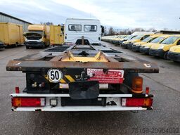 mercedes-benz KAMAG WBH 25 KLIMA Wiesel Terberg Umsetzfahrz. Sattelkupplung