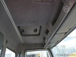 mercedes-benz KAMAG WBH 25 KLIMA Wiesel Terberg Umsetzfahrz. Sattelkupplung