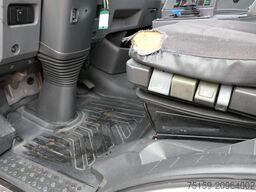 mercedes-benz KAMAG WBH 25 KLIMA Wiesel Terberg Umsetzfahrz. Sattelkupplung