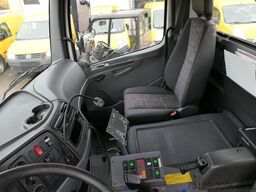 mercedes-benz KAMAG WBH 25 KLIMA Wiesel Terberg Umsetzfahrz. Sattelkupplung