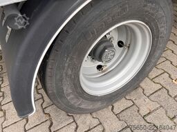 Möslein TO 3 F Schwebheim  3 Achs Tiefladeranhänger, Neuwertig