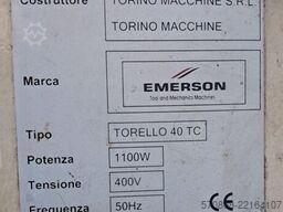EMERSON TC 40