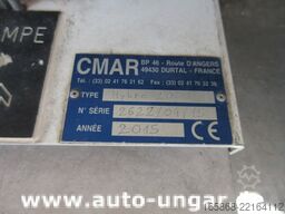 Multicar Tremo X56 CMAR Hybre 2000 EU5  Allrad