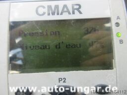 Multicar Tremo X56 CMAR Hybre 2000 EU5  Allrad