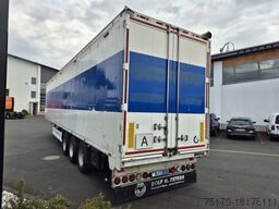 Kraker CF-Z GF-200 87m³ BPW Liftachse