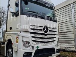 MERCEDES-BENZ Actros 2545 / Giga / Park Cool / German