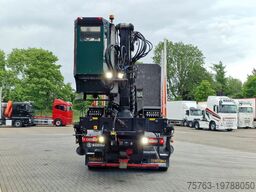 Volvo FH 13.540 6x4 - HIAB / Loglift F125Z 80 Crane -...