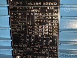 Barsso Peddelmenger, Type Barmix 200L
