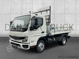 FUSO Mitsubishi Canter 7C18 Meiller Kipper TRIGENIUS AH