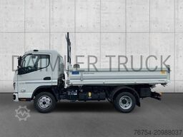 FUSO Mitsubishi Canter 7C18 Meiller Kipper TRIGENIUS AH